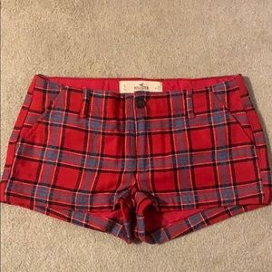Hollister shorts